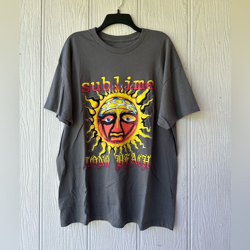 NWOT Sublime Graphic T-Shirt